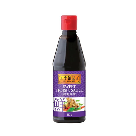 Lee Kum Kee Sweet Hoi Sin Sauce (Squeezy) 567g