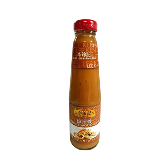 Lee Kum Kee Peanut Flavoured Sauce 226g