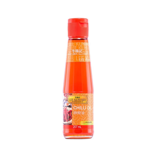 Lee Kum Kee Chilli Oil 207 ml