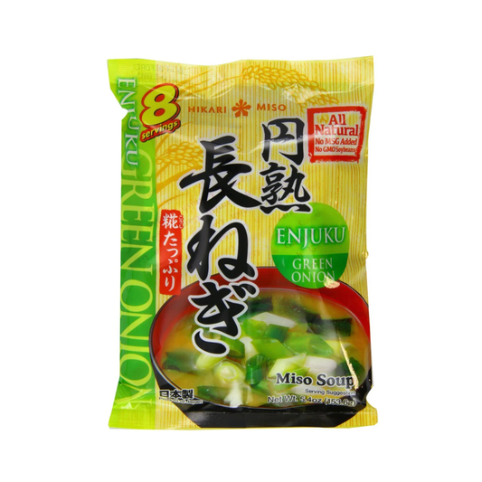 Hikari Instant Miso Spring Onion (8 Servings Packs Inside)