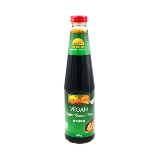 Lee Kum Kee Vegan Oyster Flavour Sauce 520g