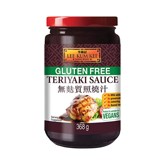 Lee Kum Kee Gluten Free Teriyaki Sauce 368g