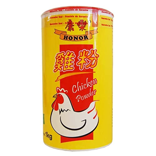 Honor Chicken Powder for Chinese Cooking Seasoning 1kg (Big Pack) - Xihaha Limited