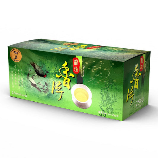Imperial Choice Premium Jasmine Tea 25X2G (Pack Of 2)