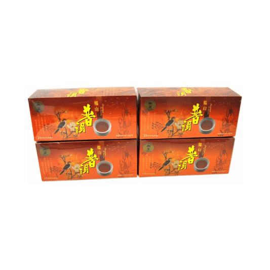 Imperial Choice Premium Pu Erh Tea Pu Er Puer Pu'Er 4 Packs X 25 Teabags Total 100 Teabags - Xihaha Limited