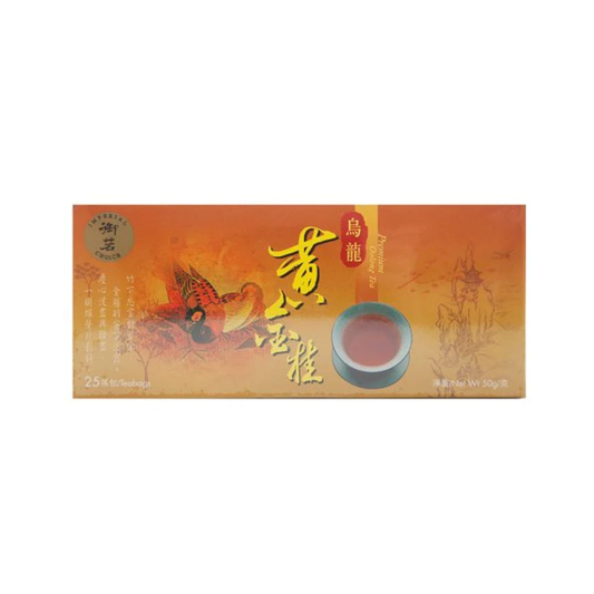 Imperial Choice Premium Oolong Tea 25X2G