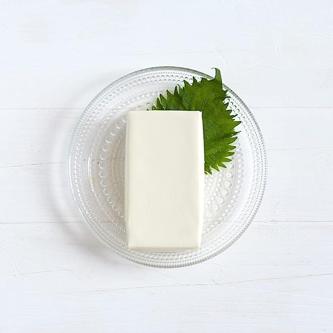 J - Basket Japanese Soft Tofu Beancurd, Gluten Free, Vegan 300g - Xihaha Limited