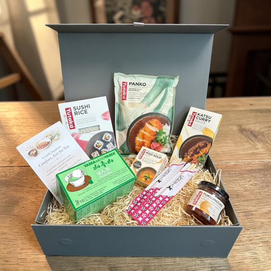 Japanese Katsu Curry Meal Kit - Comfort Food Gift Box - Xihaha Oriental Food & Gifts