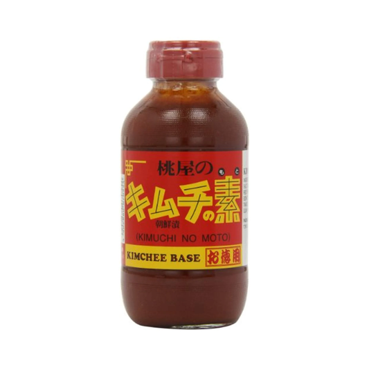Momoya Kimchee Kimchi No Moto Paste 450g Jar
