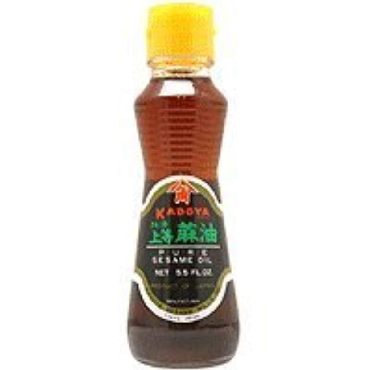 Kadoya 100% Pure Sesame Oil 5.5oz 163ml - Xihaha Limited