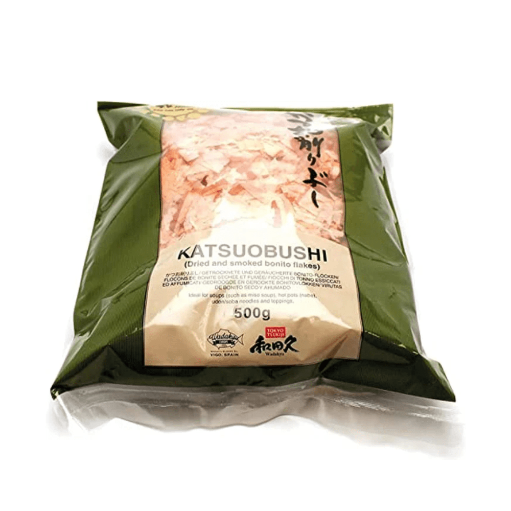 Katsuobushi Dried Smoked Bonito Flakes 500g - Xihaha Limited