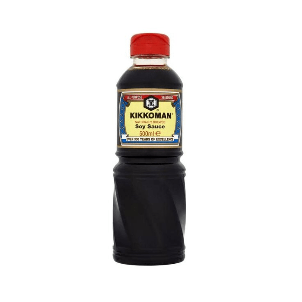 Kikkoman All Purpose Naturally Brewed Soy Sauce 500ml - Xihaha Limited