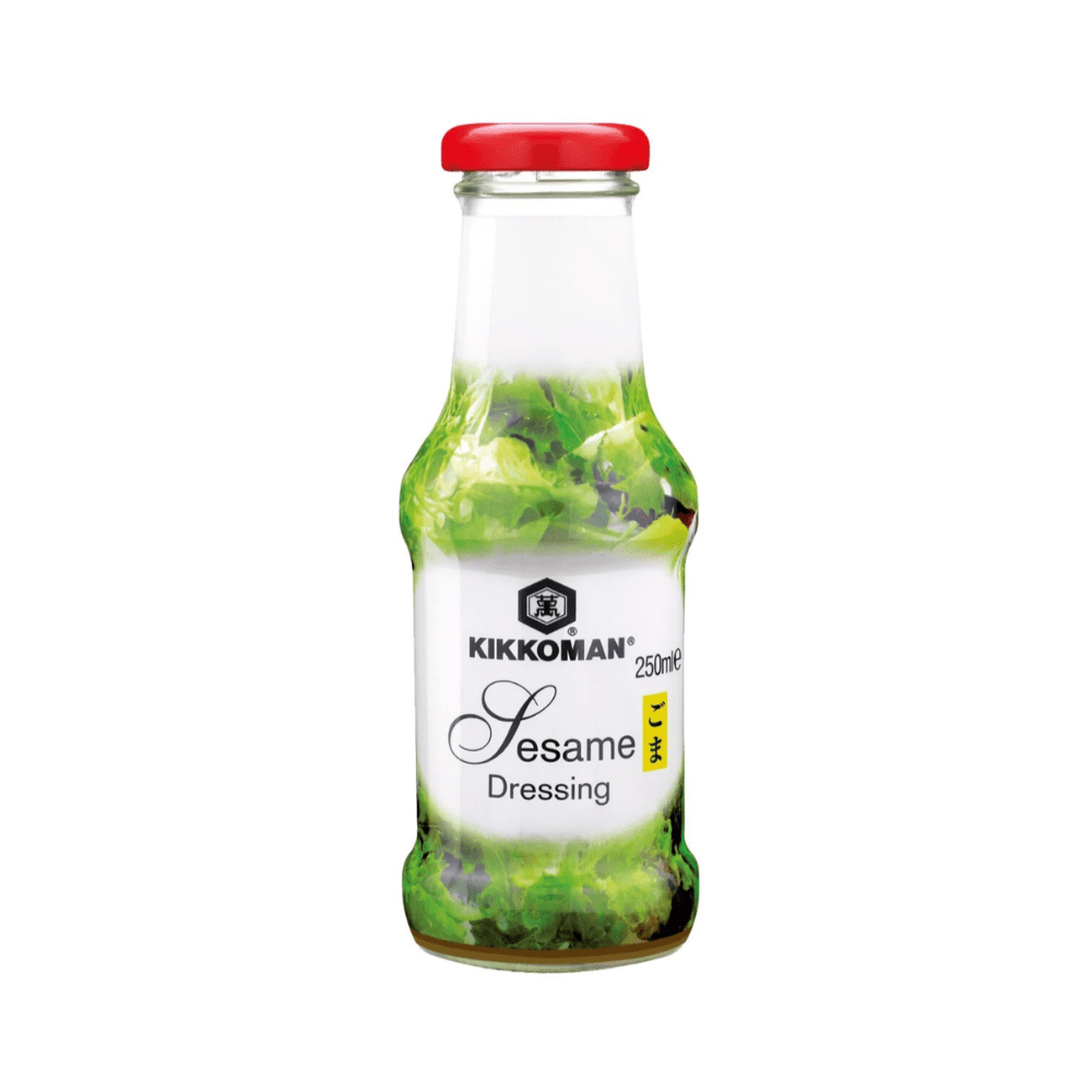 KIKKOMAN Sesame Dressing Sauce 250 ml *BBD10 Aug 2025* - Xihaha Limited