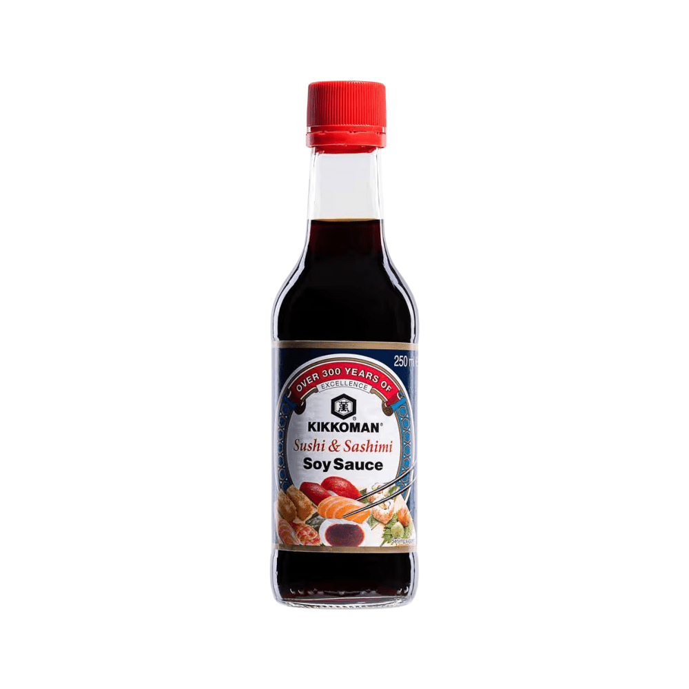 Kikkoman Soy Sauce for Sushi & Sashimi 250ml - Xihaha Limited