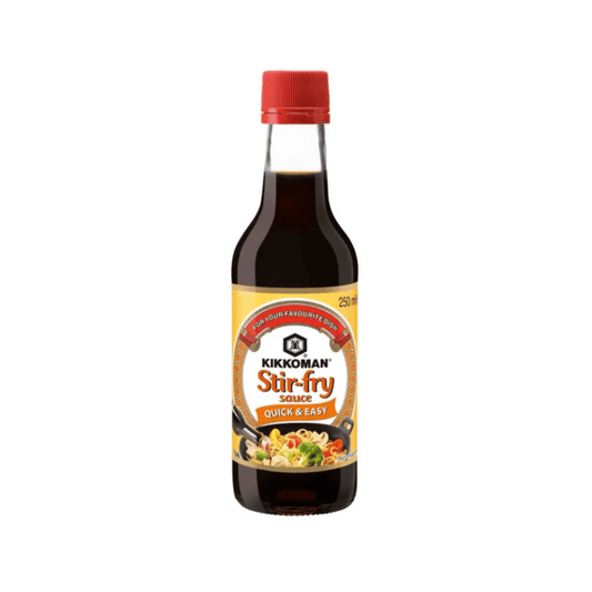 Kikkoman Stir Fry Sauce (Sukiyaki) 250ml - Xihaha Limited