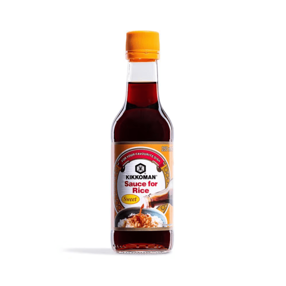 Kikkoman Sweet Soy Sauce for Rice 250ml - Xihaha Limited