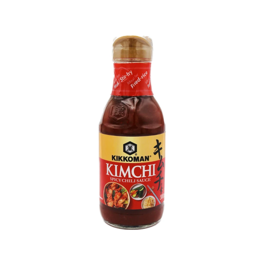Kikkoman Spicy Chilli Sauce for Kimchi 250ml