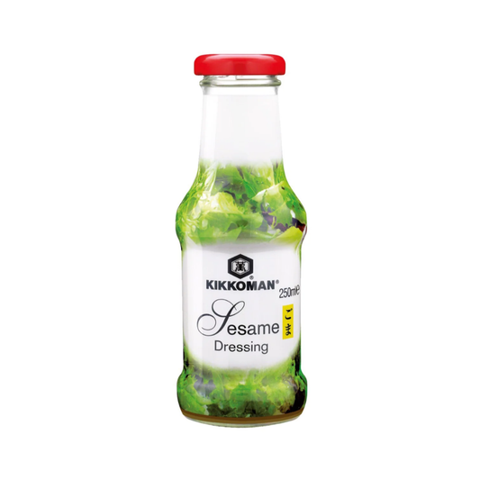 KIKKOMAN Sesame Dressing Sauce 250 ml *BBD10 Aug 2025*
