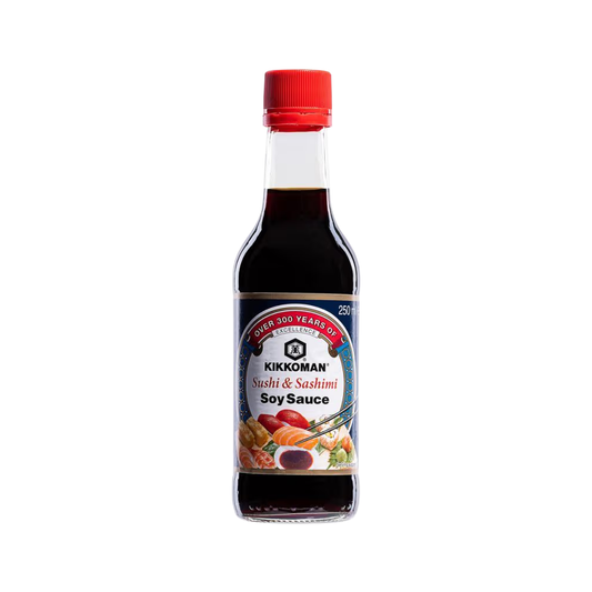 Kikkoman Soy Sauce for Sushi & Sashimi 250ml