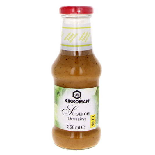 Kikkoman Sesame Dressing Sauce 250 ml