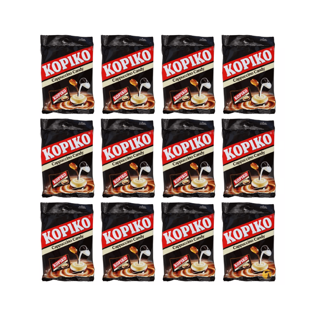 Kopiko Cappuccino Coffee Candy (Pack of 12) - Xihaha Limited