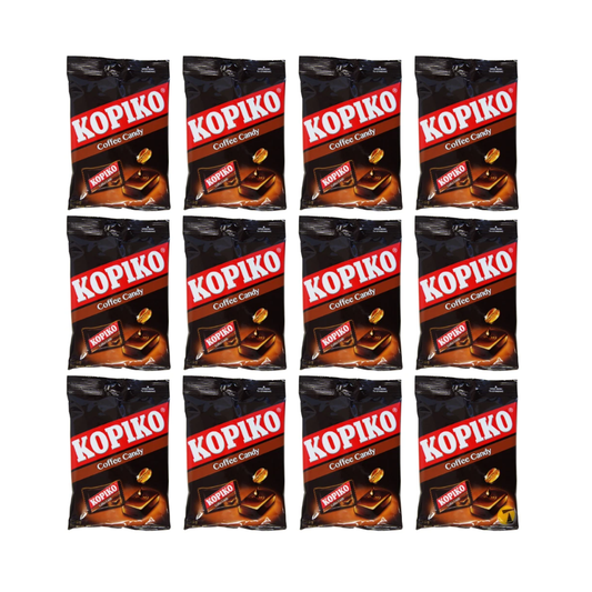 Kopiko Coffee Candy 100g (Pack of 12)