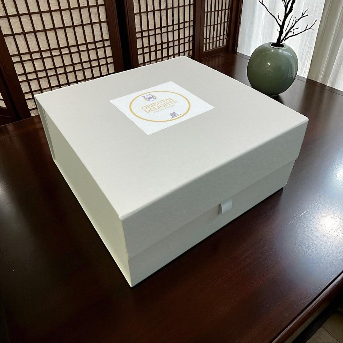 Korean Instant Noodle Snack Hamper with Plushie | Uni Student Comfort Gift - Xihaha Limited