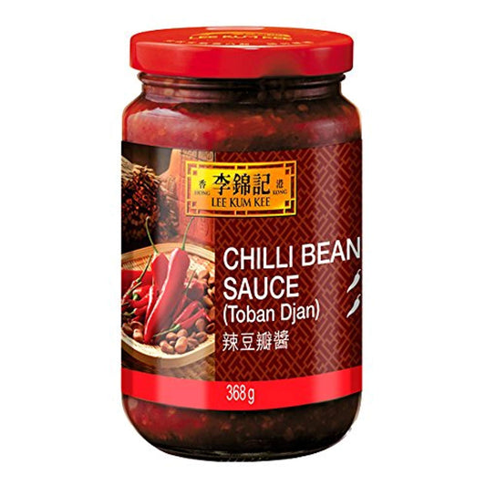 Lee Kum Kee Chilli Bean (Toban Djan) Sauce 368g