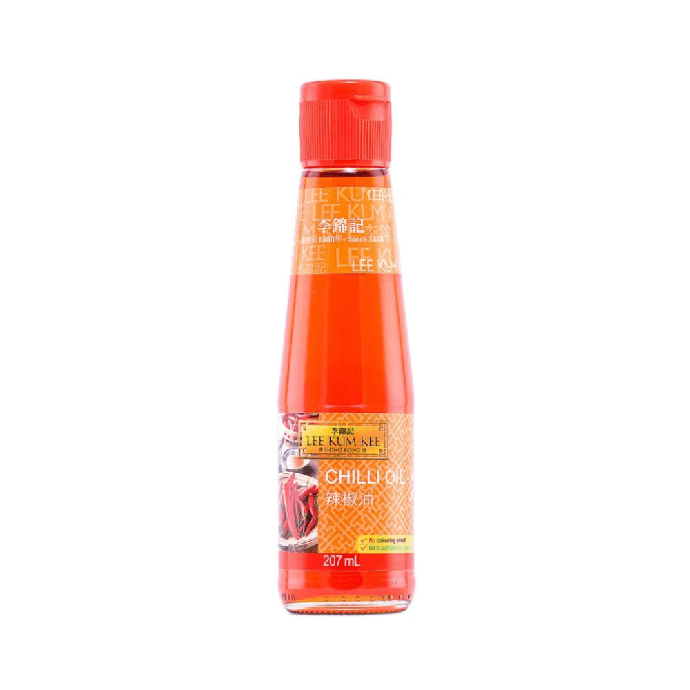 Lee Kum Kee Chilli Oil 207 ml - Xihaha Limited