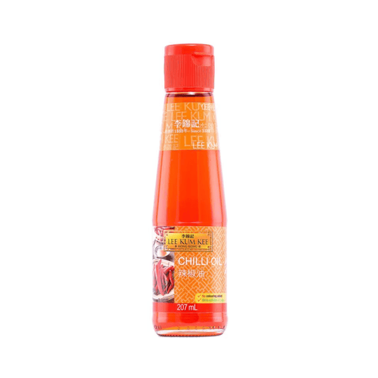 Lee Kum Kee Chilli Oil 207 ml - Xihaha Limited