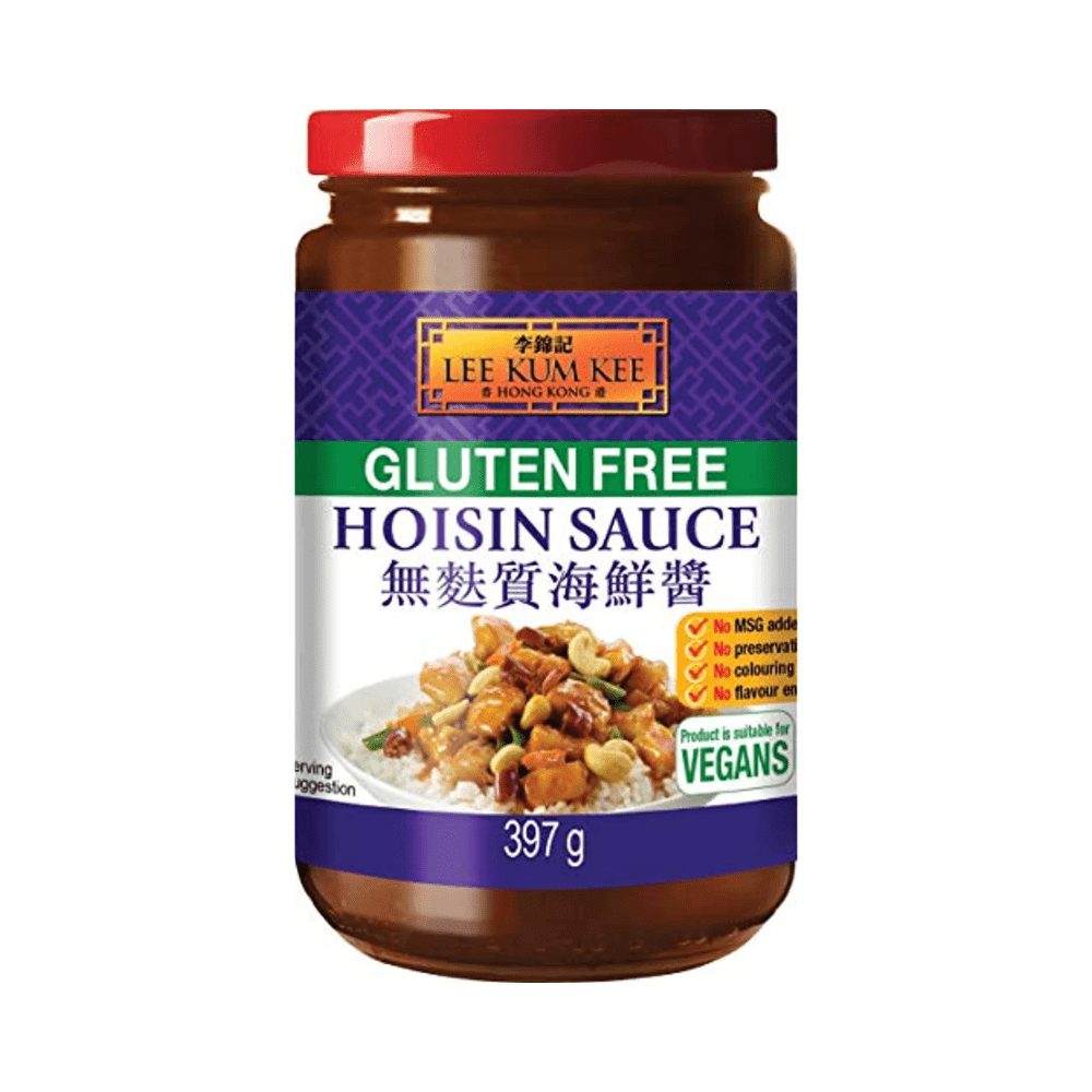 Lee Kum Kee Gluten Free Hoi Sin Sauce (Hoisin Sauce) 397g - Xihaha Limited