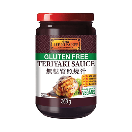 Lee Kum Kee Gluten Free Teriyaki Sauce 368g - Xihaha Limited