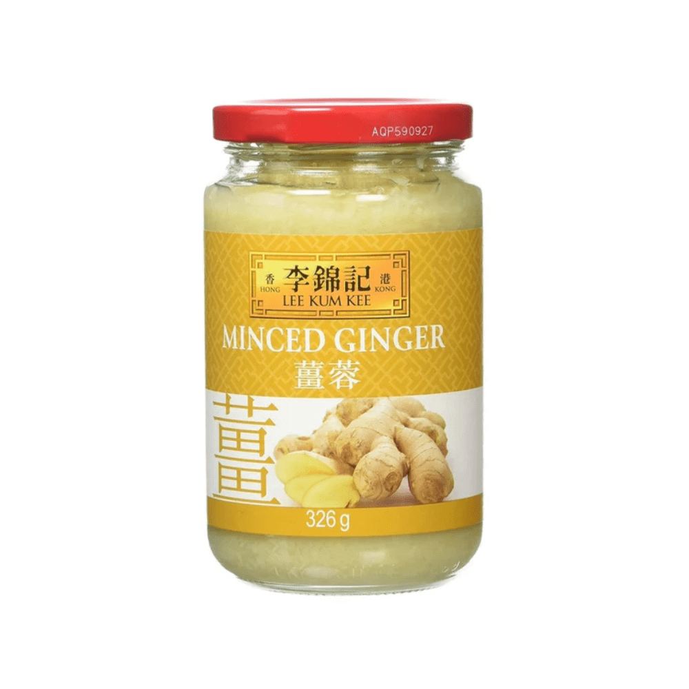 Lee Kum Kee Minced Ginger 326g - Xihaha Limited