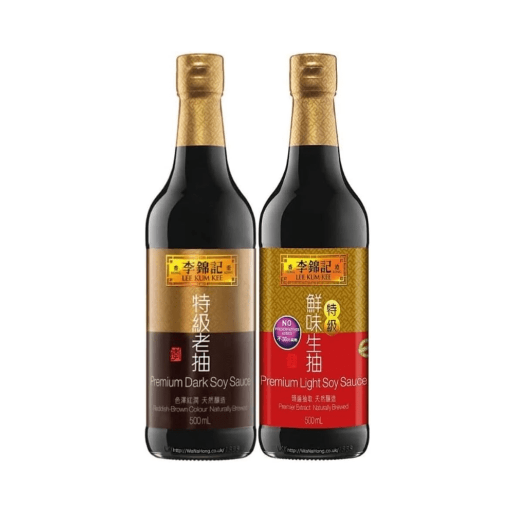 Lee Kum Kee Oyster Sauce for Stir fry & Marinade | Vegan | Mushroom - Choose - Xihaha Limited