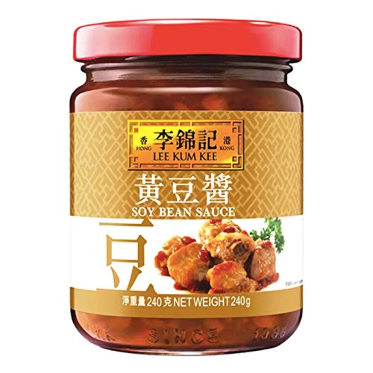 Lee Kum Kee Soy Bean Sauce 240g - Xihaha Limited