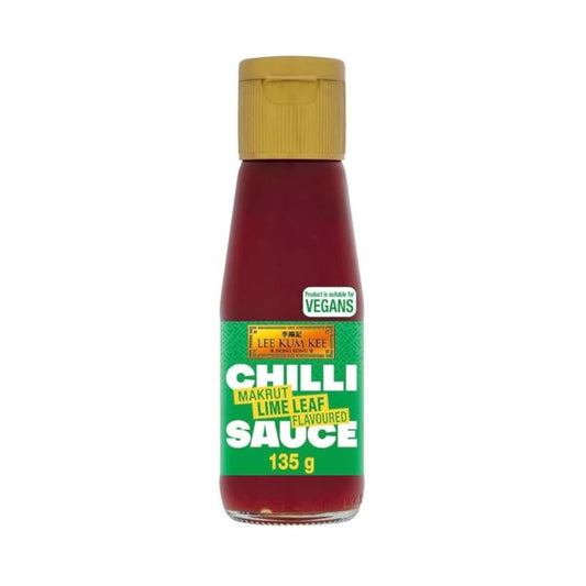 Lee Kum Kee Table Cooking Sauces, Yuzu Chilli Sauce 140g, Kaffir Lime Chilli Sauce 135g, Sesame Chilli Sauce 135g - Xihaha Oriental Food & Gifts