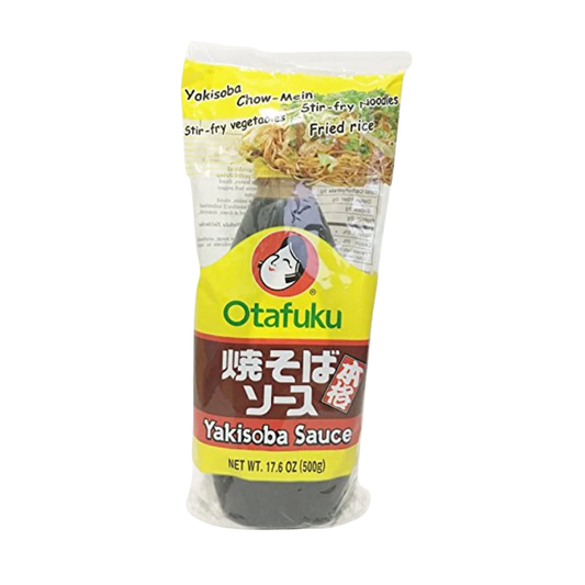 Otafuku Yakisoba Sauce 500g (BIGGER PACK)