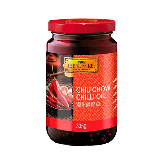 Lee Kum Kee Chiu Chow Chilli Oil 335g