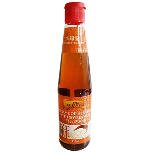 Lee Kum Kee Oil Sesame Blended 410ml