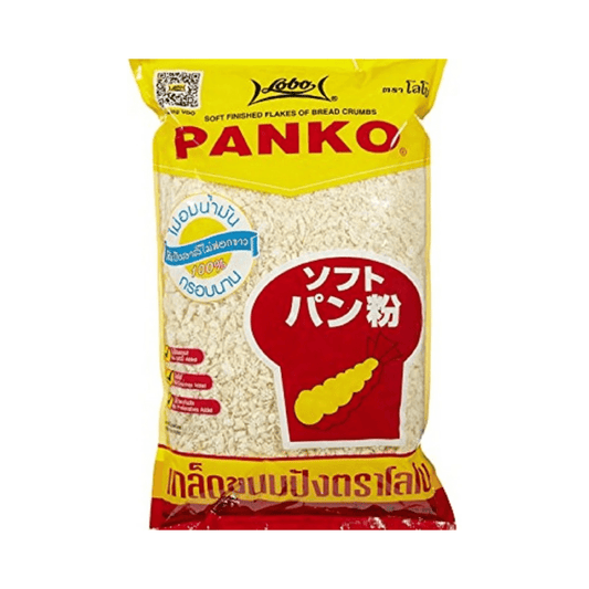 Lobo Panko (Japanese Style Breadcrumbs) 1kg - Xihaha Limited