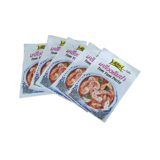 Lobo Thai Tom Yum Paste 30g x 5 packs