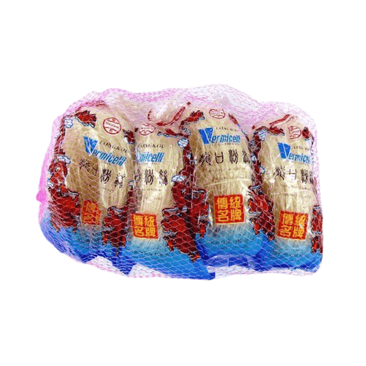 Longkou Vermicelli Glass Noodles 50g (pack of 8) - Xihaha Oriental Food & Gifts