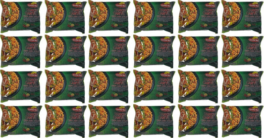 Lucky Me! Chilli - Mansi Pancit Canton Noodles 60g (Pack of 24) - Xihaha Limited