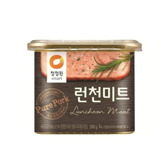 Chung Jung One Luncheon Meat 340g