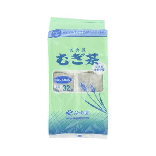 Maeda - En Mugicha Reisui Barley Teabags (32 Teabags) - Xihaha Limited