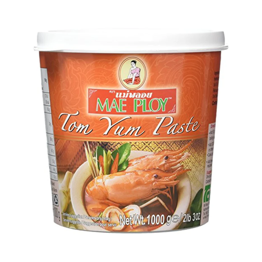 Mae Ploy Tom Yam Paste 1kg