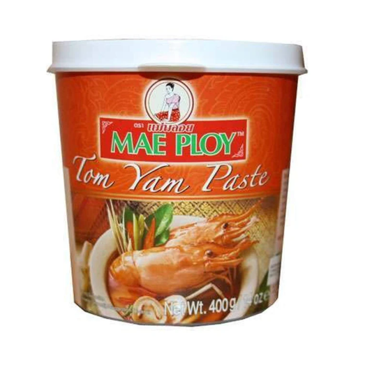 Mae Ploy Tom Yum Paste 400g