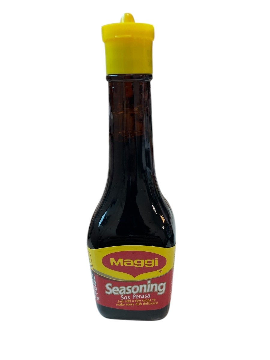 Maggi Seasoning Sauce Sos Perasa 100ml – Multi - Purpose Savoury Liquid Seasoning - Xihaha Oriental Food & Gifts