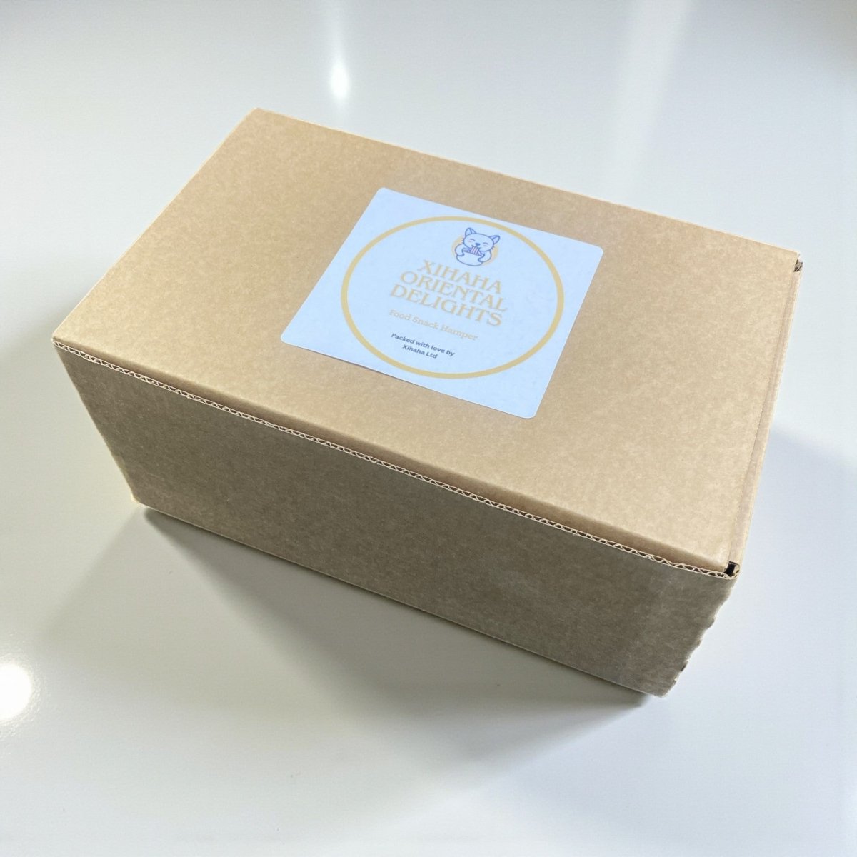 Malaysian Nostalgia Mini Hamper – Milo, Mee Goreng & Snacks Gift Box - Xihaha Oriental Food & Gifts