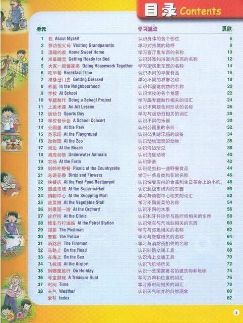 My First Picture Dictionary: Chinese - English Dictionary 看图认词字典 - Xihaha Limited